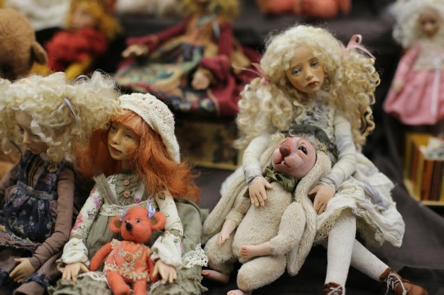 Первый день XII Международной Выставки Кукол! Обзор моими фотоглазами, очень много фотографий! 7.10.2016 г | Бэйбики Первый день XII Международной Выставки Кукол! Обзор моими фотоглазами, очень много фотографий! 7.10.2016 г