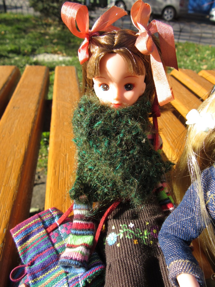 Незнакомка с черном и с косой, или Смертушка тоже хочет дружить