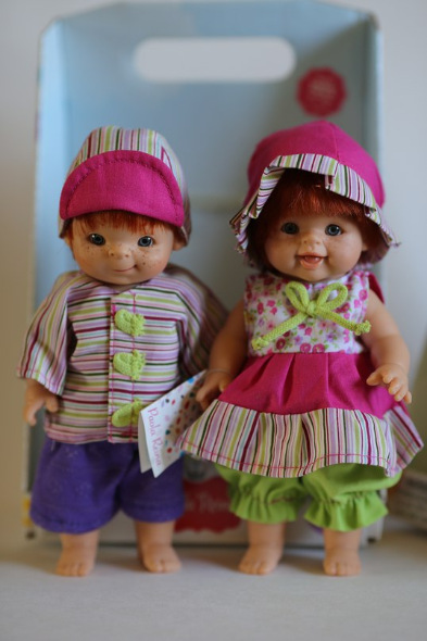 Трудолюбивые пупсики — Куклы Paola Reina (Паола Рейна): новинки