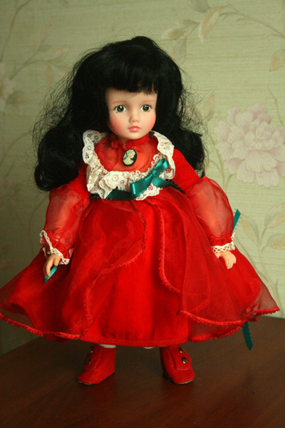 Куклы Робин Вудс для Madame Alexander, серия Let's Play Dolls