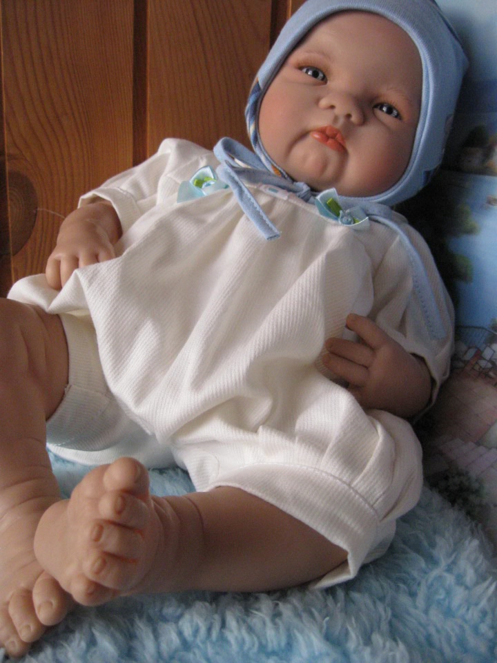 Ещё одна 50см-ая Булочка от GUGA