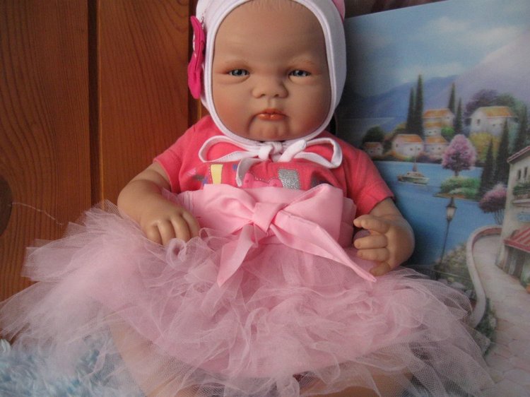 Ещё одна 50см-ая Булочка от GUGA