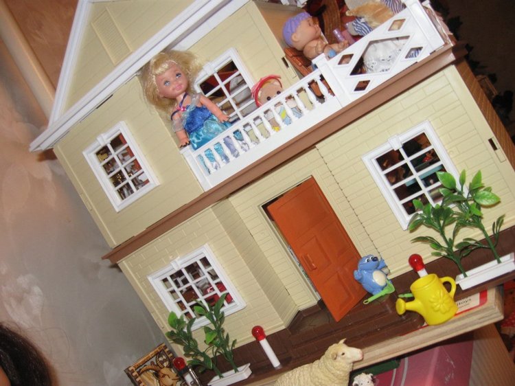 Обустраиваем домик — Интересные игрушки и фигурки (разное): редкие