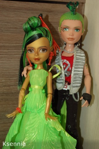 Монстры? часть 7, Анастасия Сорокина (rochellemh)