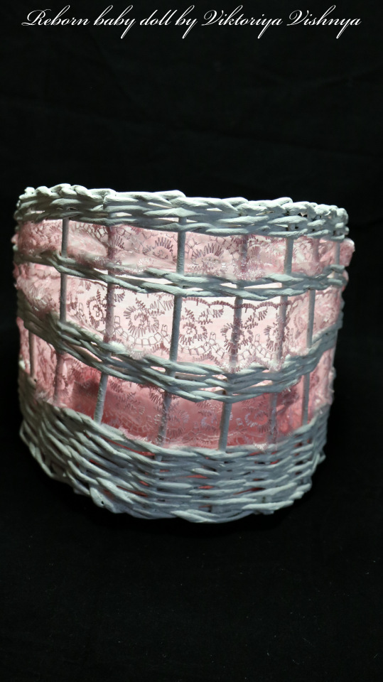 Люлечка 2 для Евочки 2 — Аксессуары для кукол своими руками: идеи (фото 7)