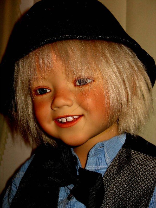 Annette Himstedt OLE - редкий экземпляр