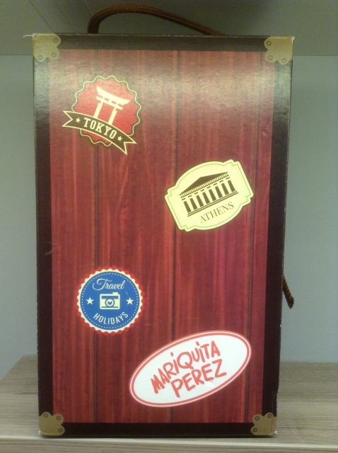 Mariquita Perez — Испанские куклы (разное): Vestida de Azul (фото 2)