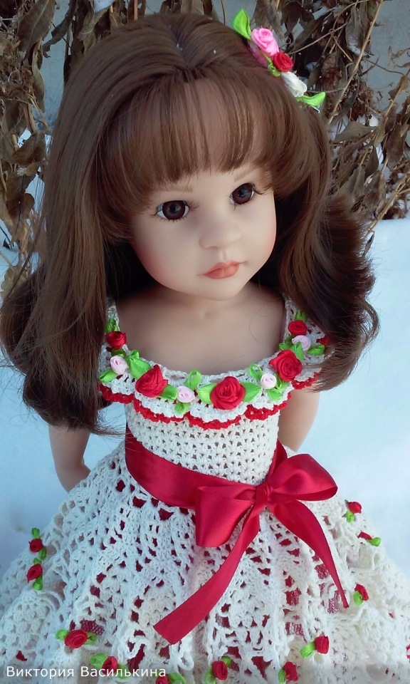 Надя Steiff by Gotz 2003 и 2004 года