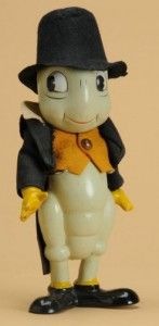 Винтажные игрушки компании "Knickerbocker", США | Бэйбики Винтажные игрушки компании "Knickerbocker", США