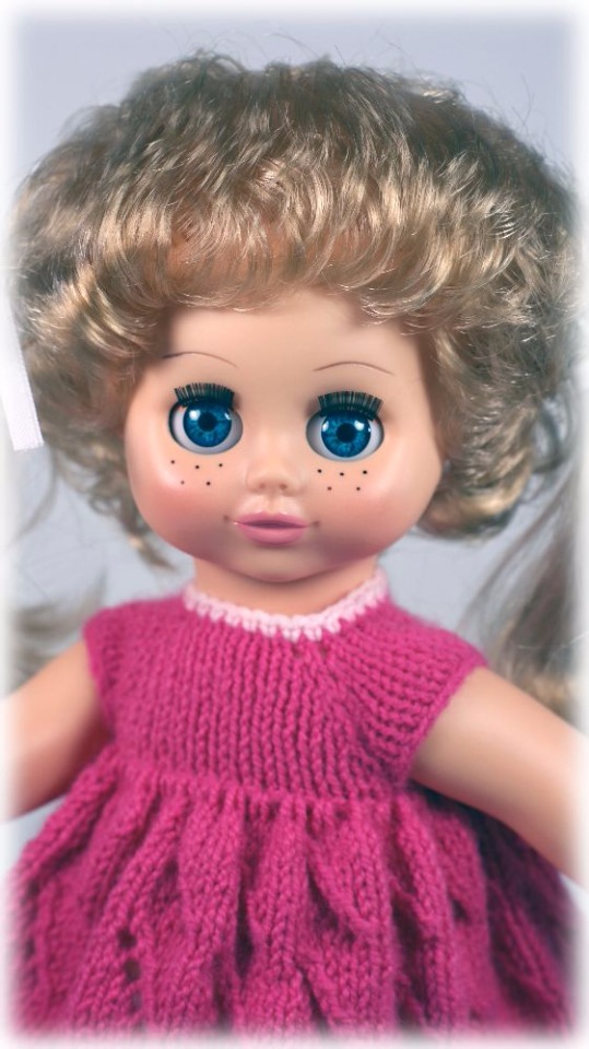 А у нас снова ВЕСНА — Российские куклы Весна