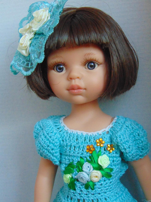 Моя переделочка Кэрол от Паола Рейна (фото 3)