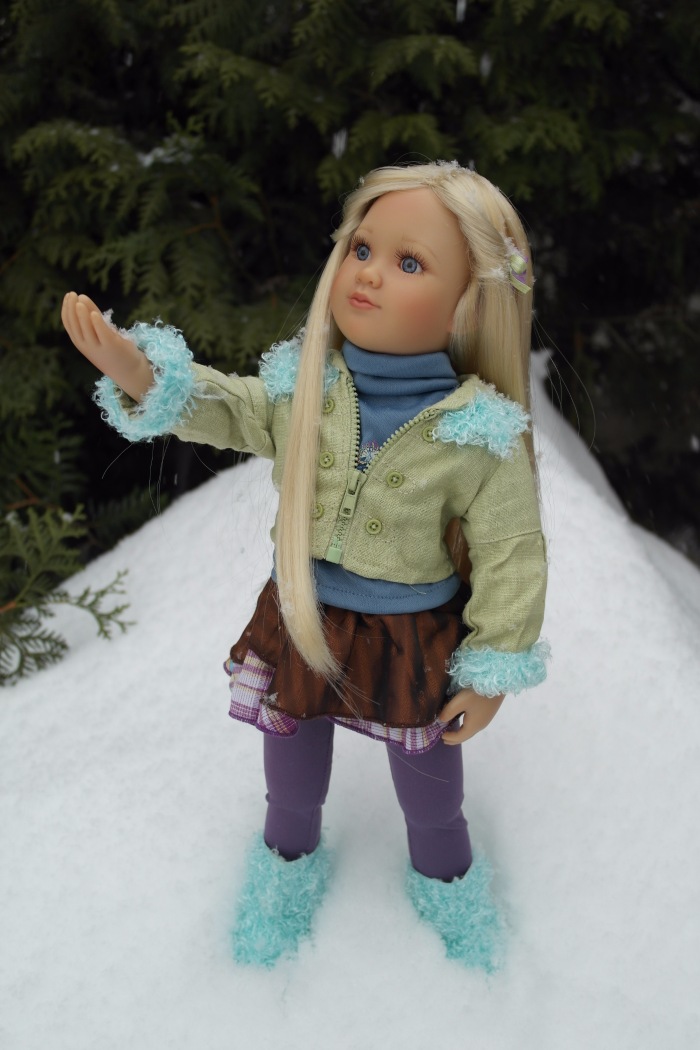 Мои куклы Kidz'n'Cats. Как начинается любовь. Часть 3 (фото 7)