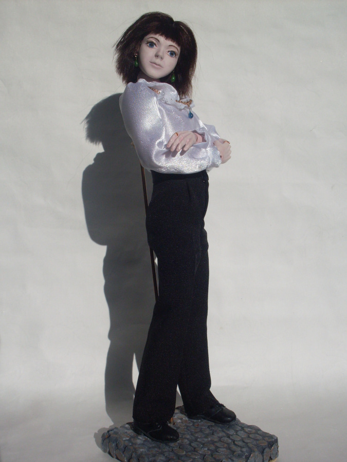 Молодой волшебник Хаул. Похититель женских сердец