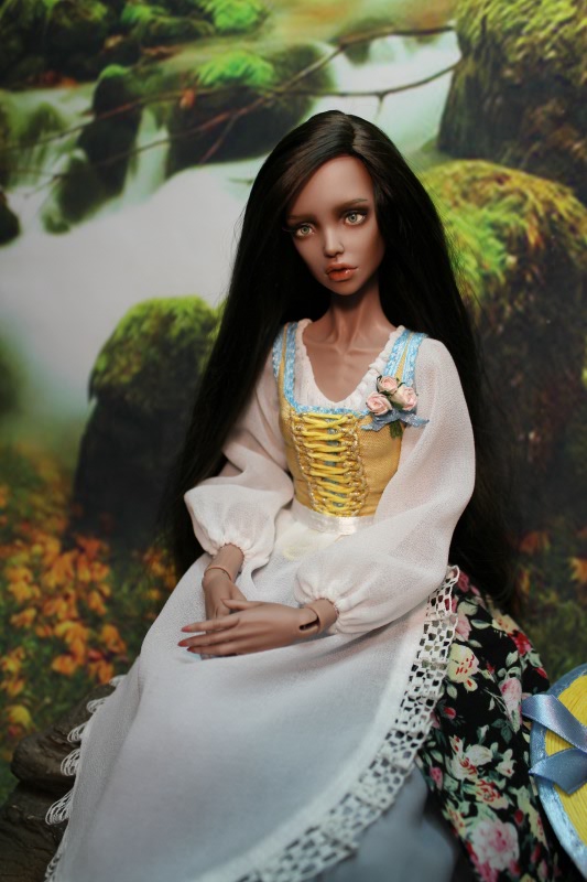 Пастушка от Ани Добряковой | Бэйбики Пастушка от Ани Добряковой (фото 6)