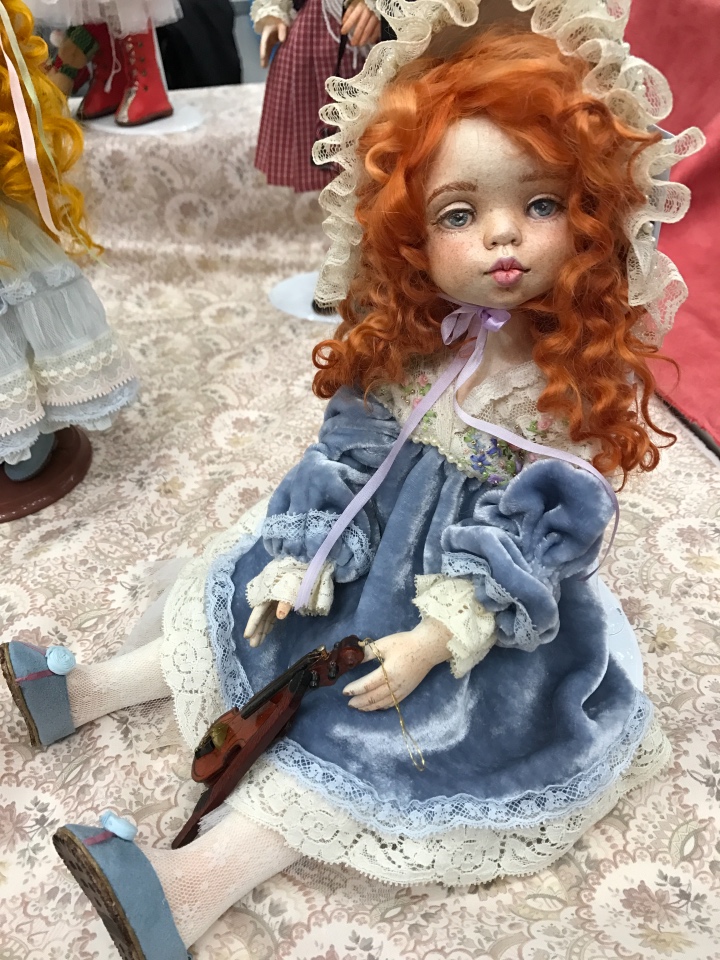 Снова весна! Снова Весенний бал кукол на Тишинке | Бэйбики Снова весна! Снова Весенний бал кукол на Тишинке