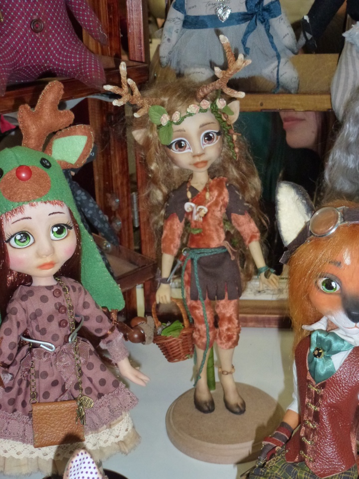 Куклы и снова Куклы. Весенний Бал. Тишинка 2017 | Бэйбики Куклы и снова Куклы. Весенний Бал. Тишинка 2017