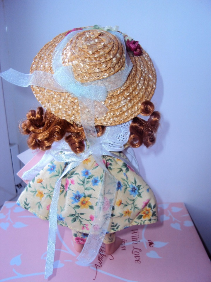 Необычная неделя. Куклы Susan Wakeen