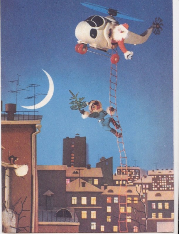 Удивительный мир волшебника Георгия Куприянова | Бэйбики Удивительный мир волшебника Георгия Куприянова