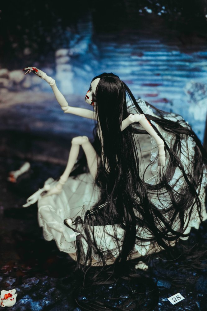 Мифотворцы 2017 — Фотоистории с куклами BJD (БЖД): сериалы