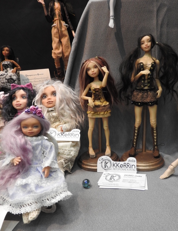 Куклы и снова Куклы. Весенний Бал. Тишинка 2017 | Бэйбики Куклы и снова Куклы. Весенний Бал. Тишинка 2017