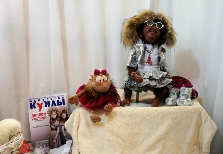 Лерка, кукла-реборн Элины Кудрявцевой (фото 5)