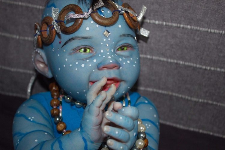 Дитёныш с другой, новой планеты (фото 4)