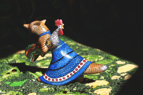 Не кукольное. Роспись фарфора