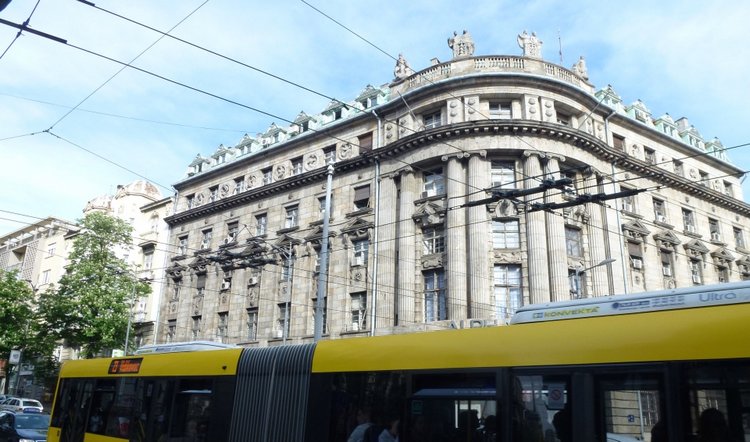 Немного о Белграде, Сербия