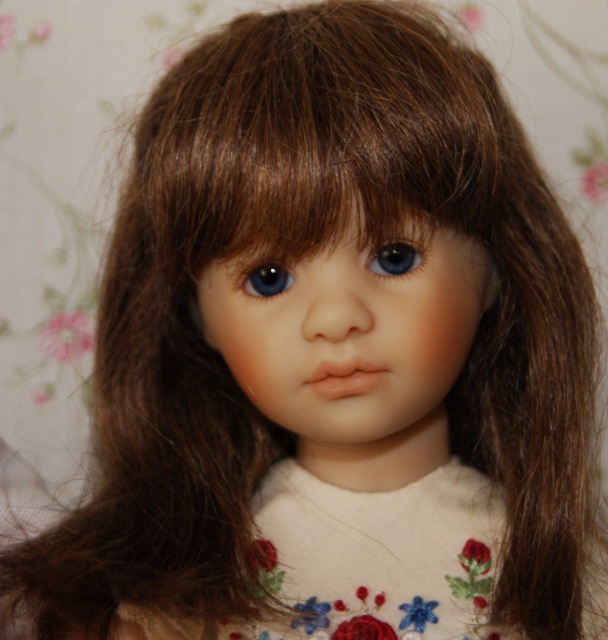 Плюшек много не бывает — Куклы Heidi Plusczok (Хайди/Хейди Плюсчок) — фото