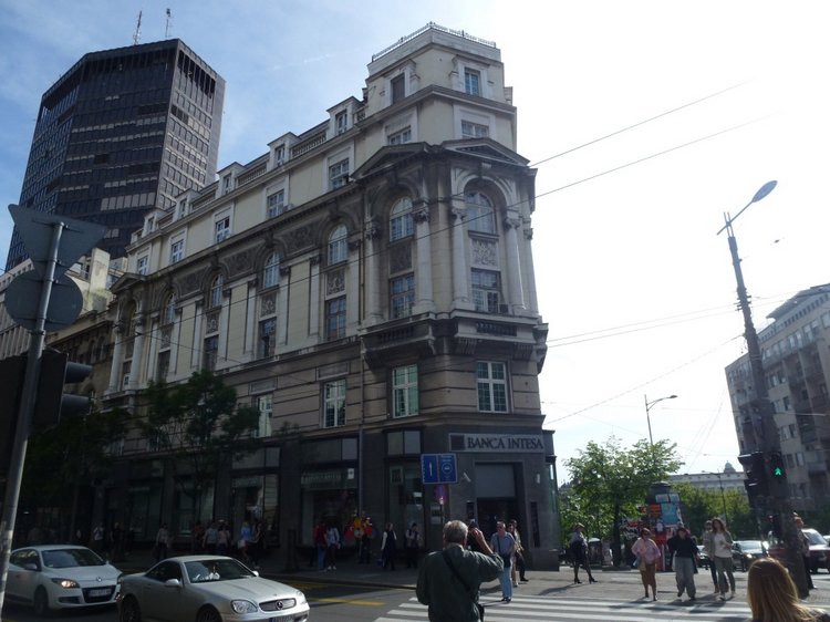 Немного о Белграде, Сербия