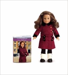 Обзор мини-кукол American Girl. Лея Кларк и Ребекка Рубин
