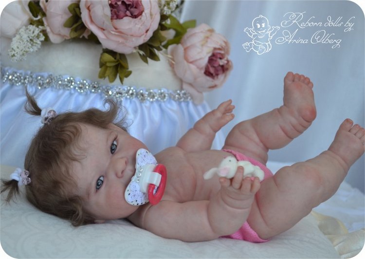 Любимые Berenguer Lola & Lucas (фото 9)