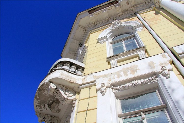 Путешествие в Бежецк, третья часть