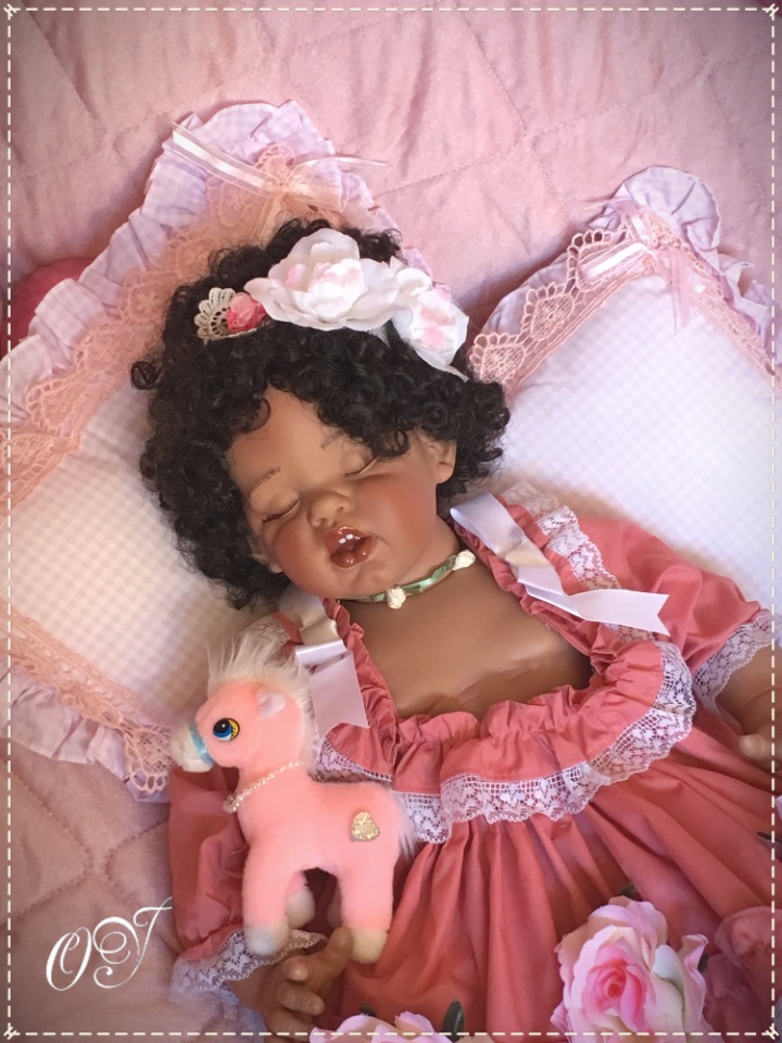 Сладкий сон от Файзах Спанос