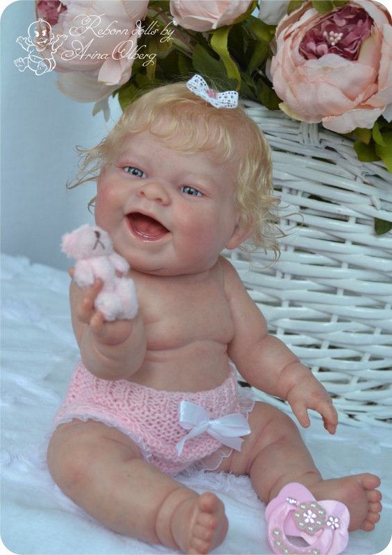 Любимые Berenguer Lola & Lucas