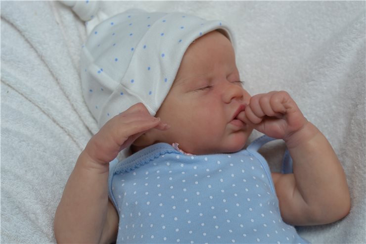 Кукла реборн Инди ❤ by Laura Lee Eagles❤ (фото 2)