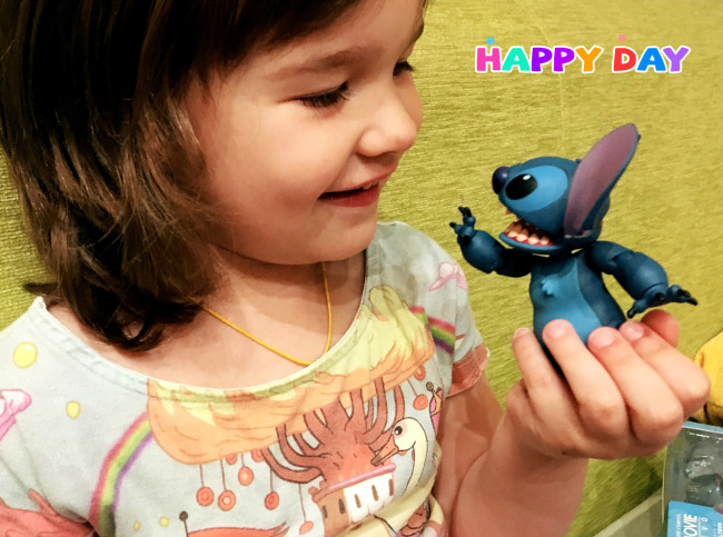 Stitch. Experiment 626. KAIYODO (фото 2)