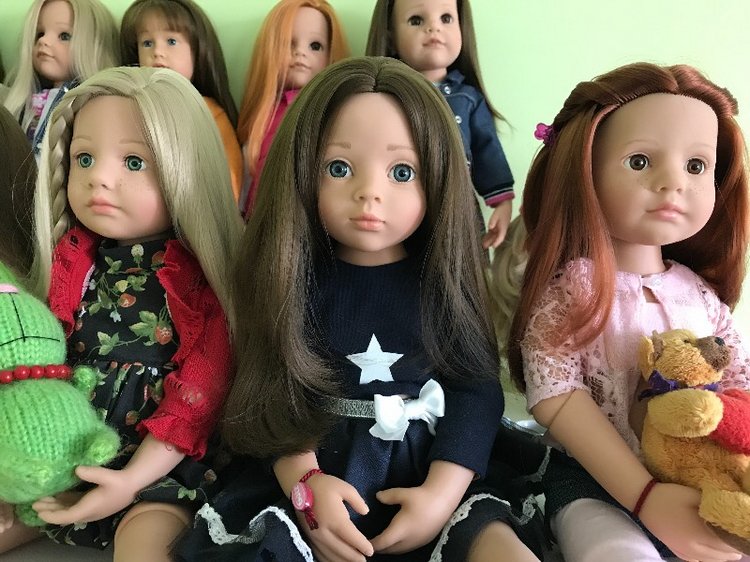 Моя любовь к Gotz. Начало | Бэйбики Моя любовь к Gotz. Начало (фото 9)