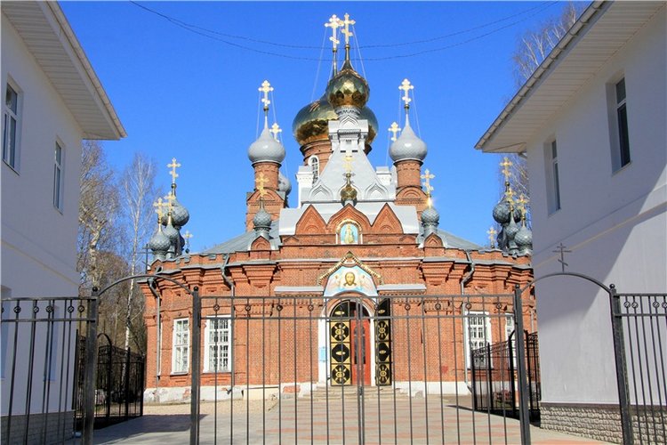 Путешествие в Бежецк, заключительная часть