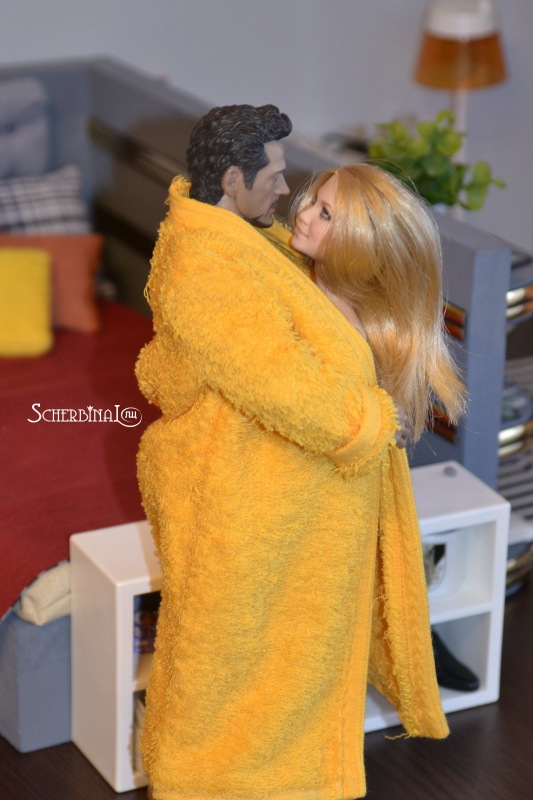 Санта-Барби. Всё идёт по плану