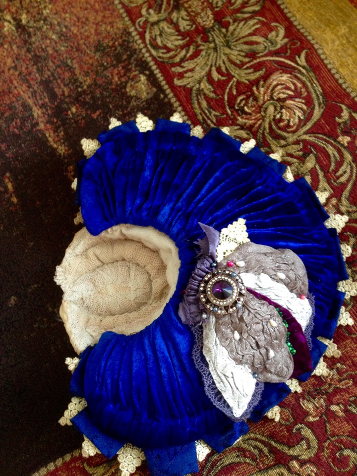 Реплика Брю 13 мастера Ольги Руженцевой