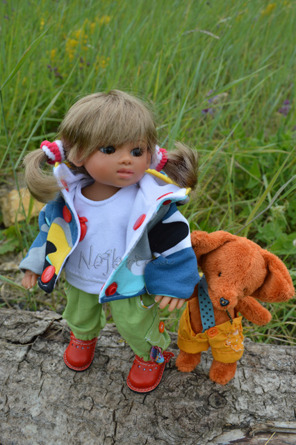 Самый маленький турист. Линда и Среда (фото 9)