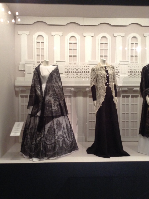 Милая сердцу Божедомка. "Кружева напоказ" и не только