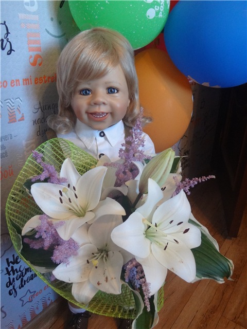 3 года на Бейбиках — Домашние коллекции кукол: фото собраний