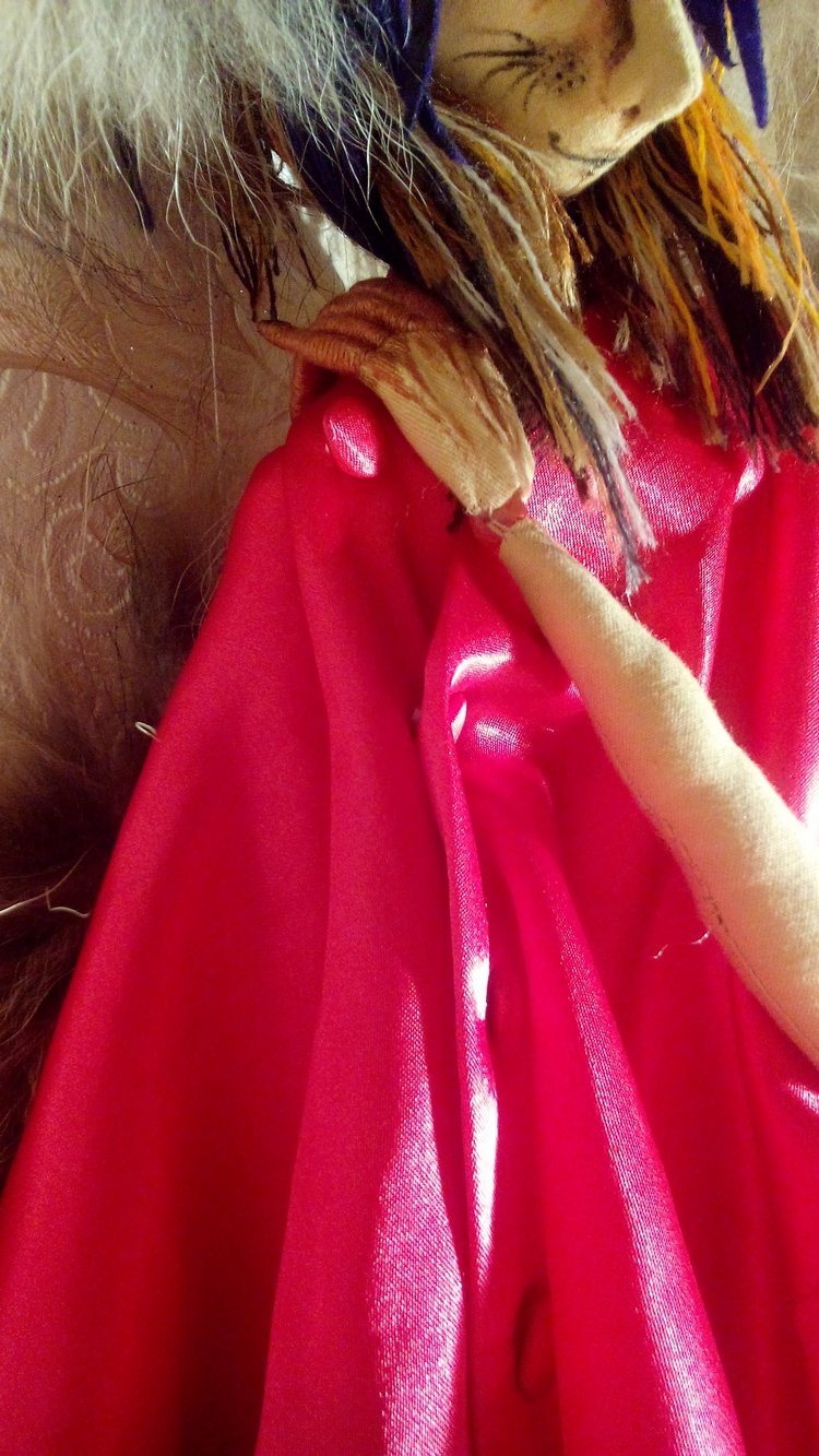 Кицунэ, девятихвостый лис: фото нюд | Бэйбики Кицунэ, девятихвостый лис: фото нюд (фото 3)