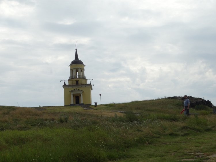 Нижний Тагил - город в который хочется вернуться. Поездка с куклой от Анатолия Жукова