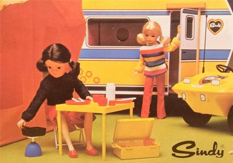 Легендарная Синди, Sindy от Pedigree (фото 10)