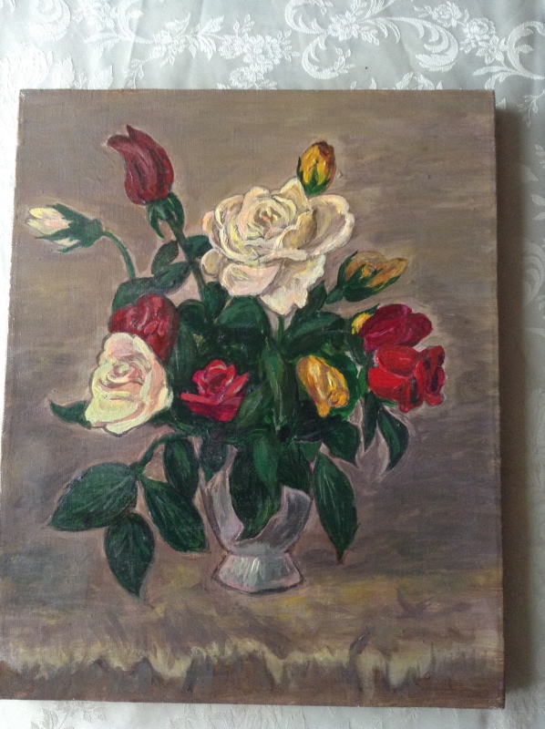 "И носило меня, как осенний листок... "