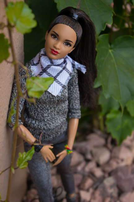 Мои Барбеечки Made to Move и гибриды