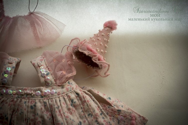 Мой маленький кукольный мир